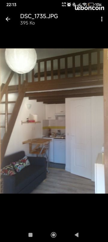 Appartement à louer, 11m², Issy-les-Moulineaux
