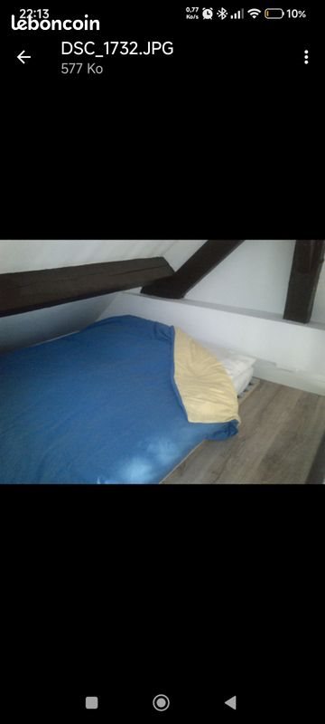 Appartement à louer, 11m², Issy-les-Moulineaux