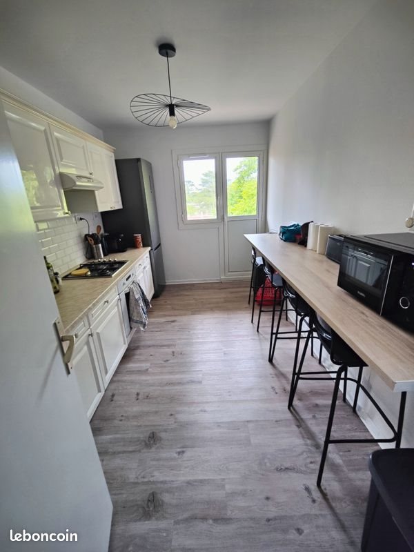 Appartement à louer, 107m², Pau