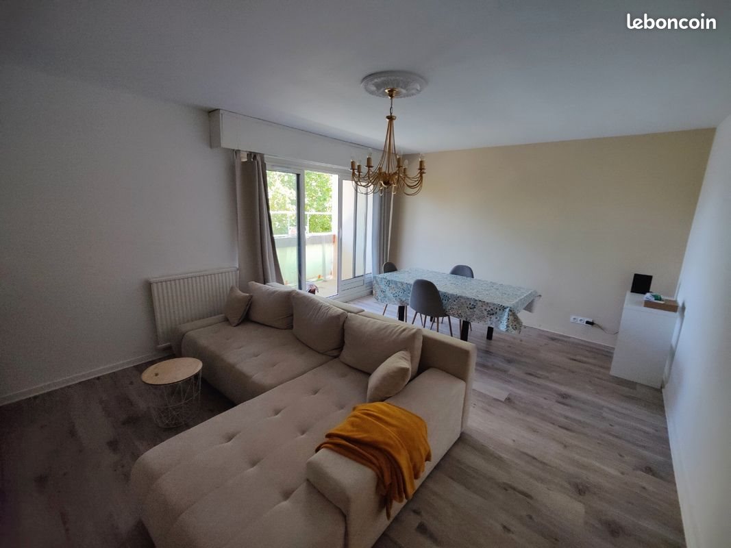Appartement à louer, 107m², Pau