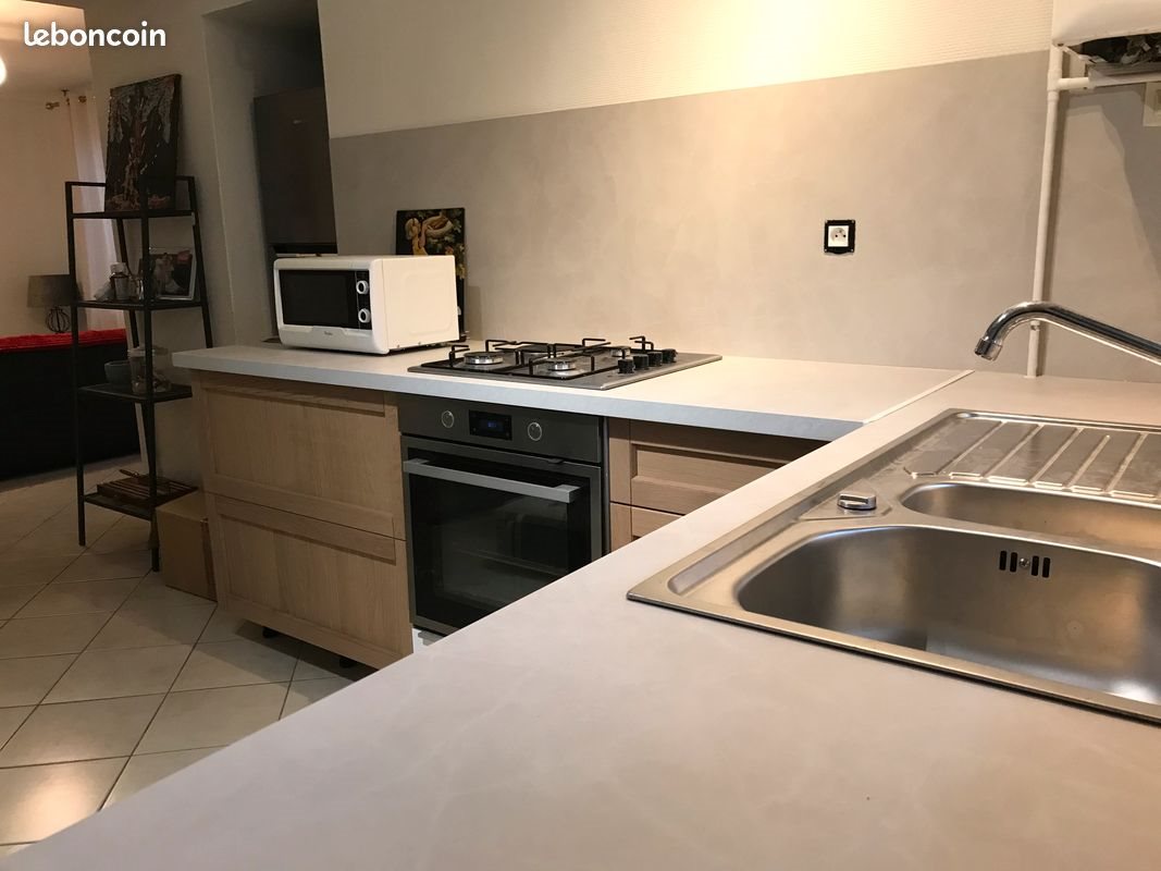 Appartement à louer, 68m², Miribel