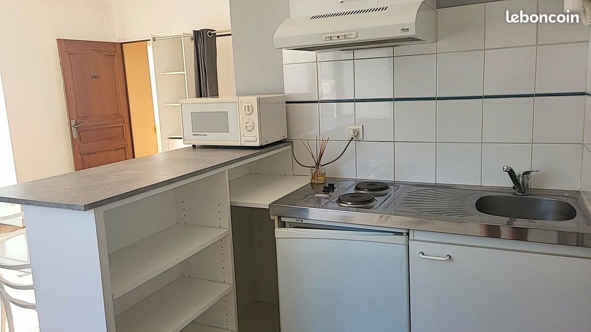 Appartement à louer, 25m², La Roche-sur-Yon