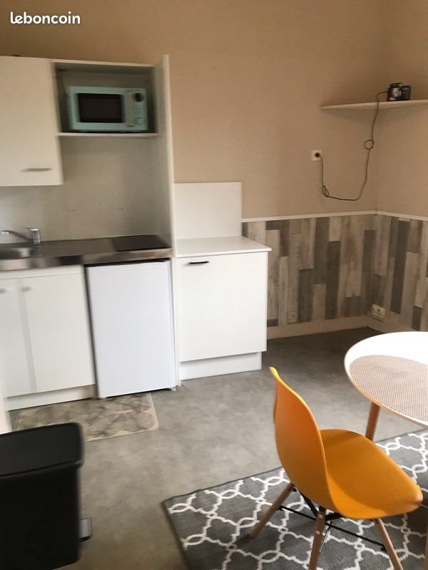 Appartement à louer, 17m², Pouzauges
