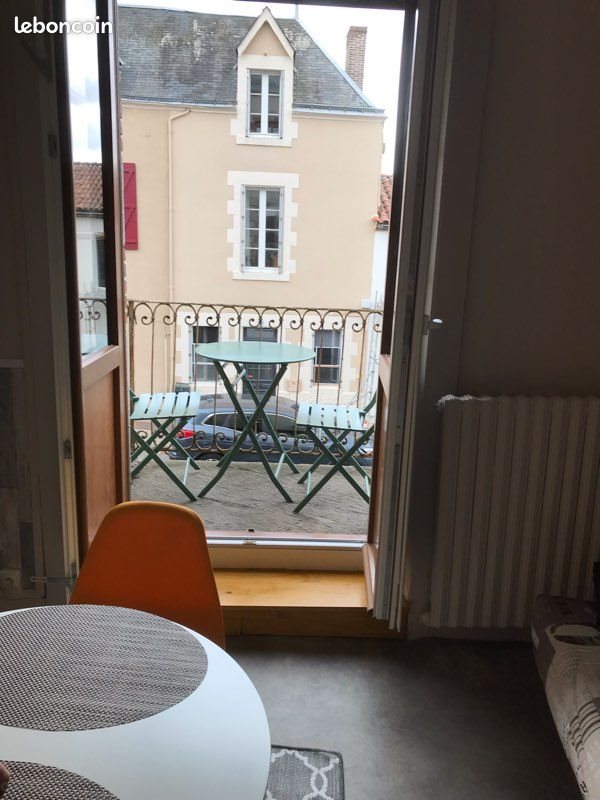 Appartement à louer, 17m², Pouzauges