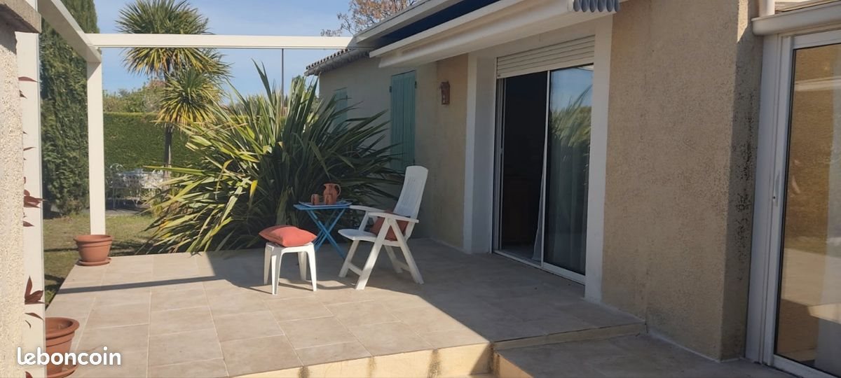 Maison à vendre, 95m², L'Isle-sur-la-Sorgue