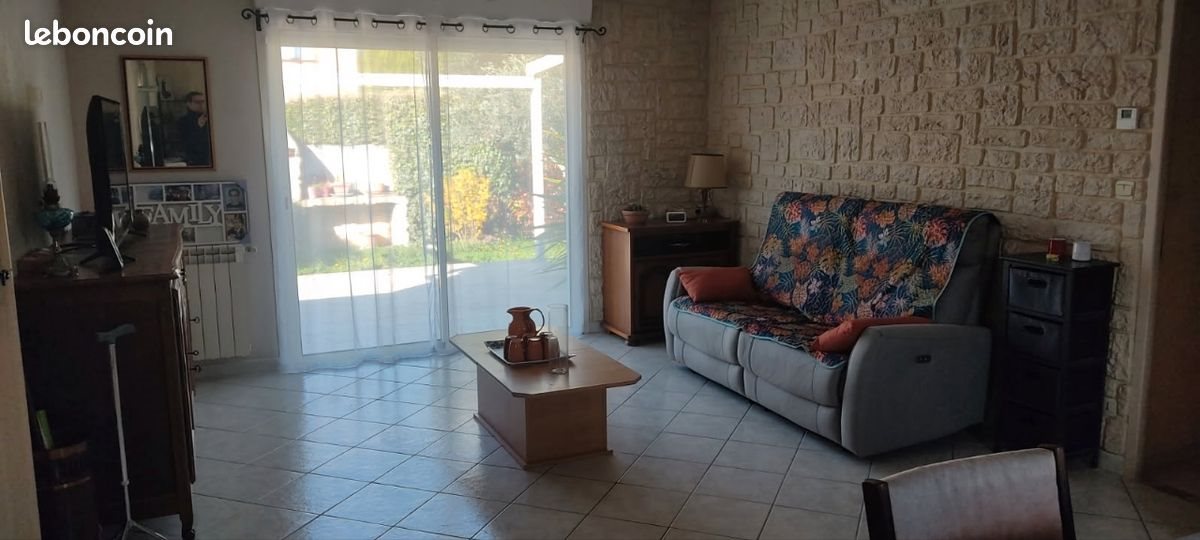 Maison à vendre, 95m², L'Isle-sur-la-Sorgue