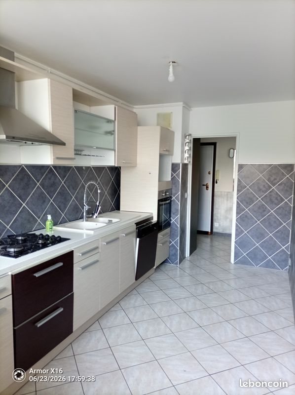 Appartement à vendre, 70m², Sassenage