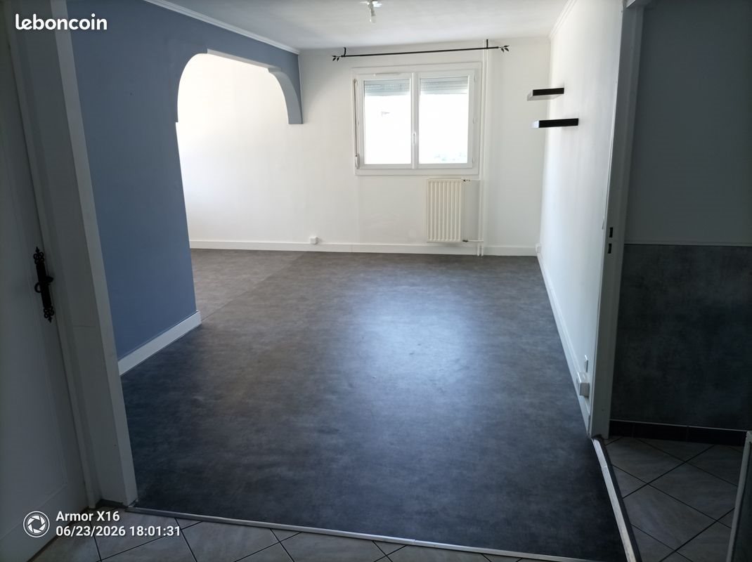 Appartement à vendre, 70m², Sassenage