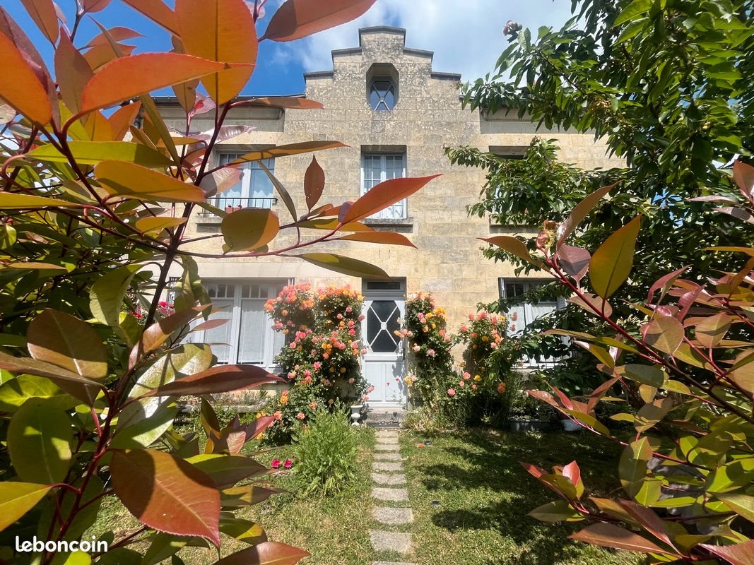 Maison à vendre, 180m², Coucy-le-Château-Auffrique