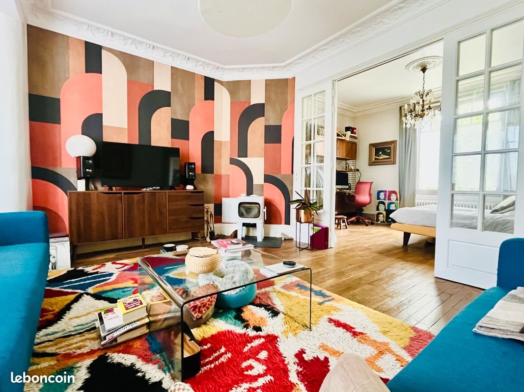 Maison à vendre, 180m², Coucy-le-Château-Auffrique