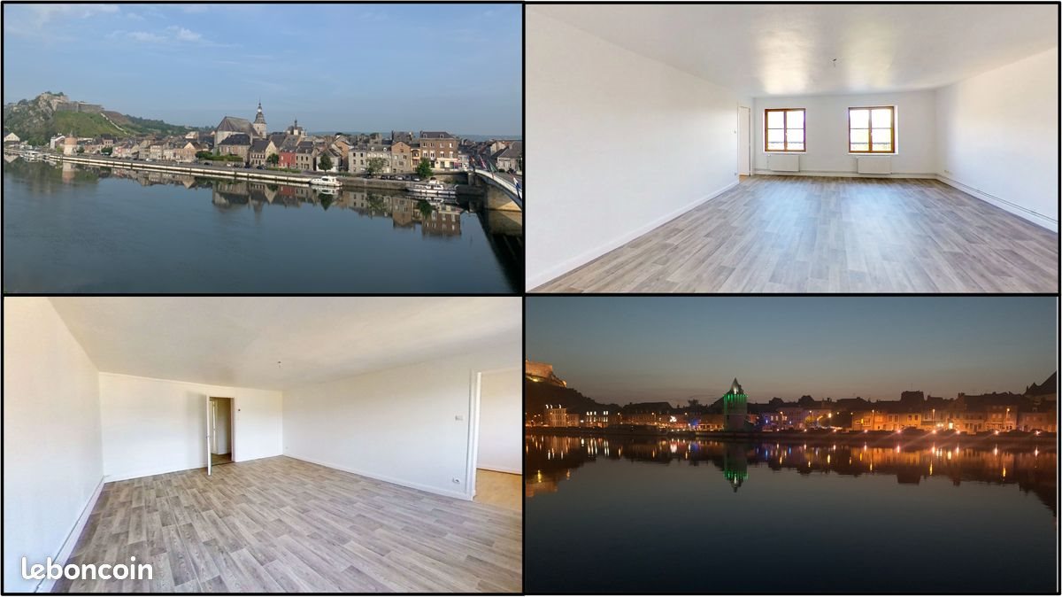 Appartement à louer, 113m², Givet