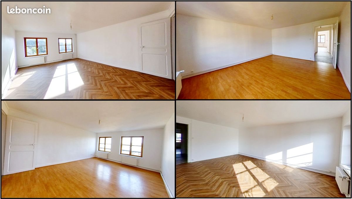 Appartement à louer, 113m², Givet