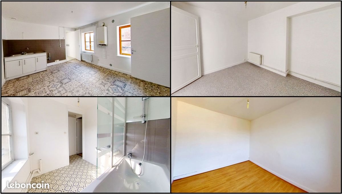 Appartement à louer, 113m², Givet