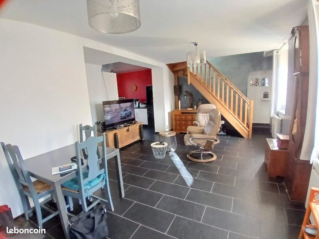 Maison à louer, 62m², Montluçon