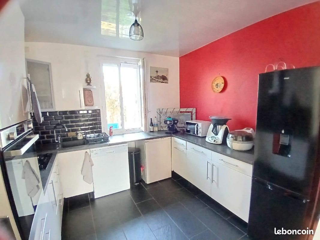 Maison à louer, 62m², Montluçon
