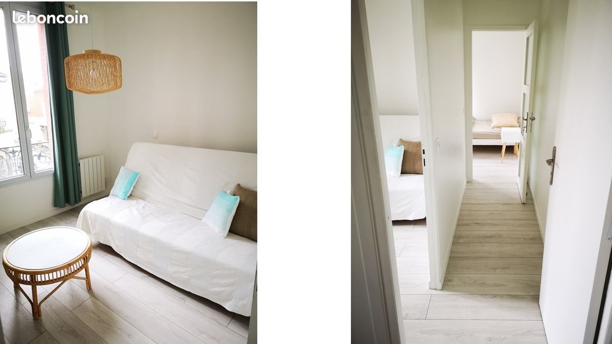 Appartement à vendre, 39m², Montreuil