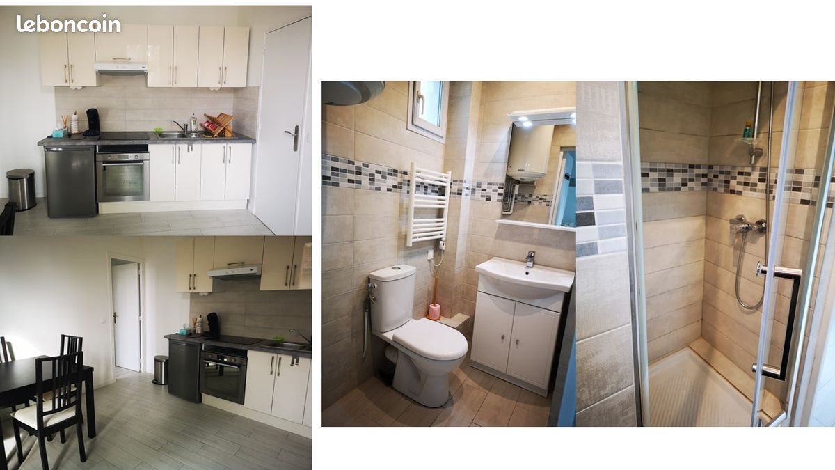 Appartement à vendre, 39m², Montreuil
