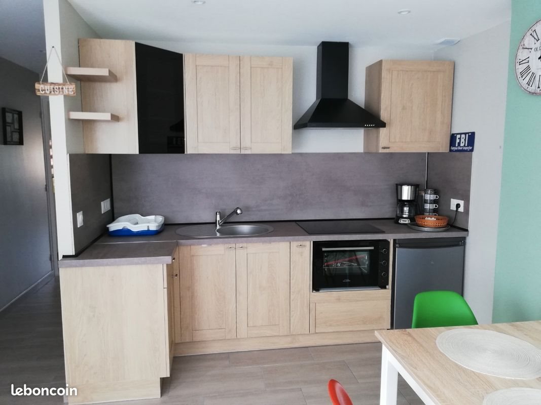 Appartement à louer, 55m², Maing