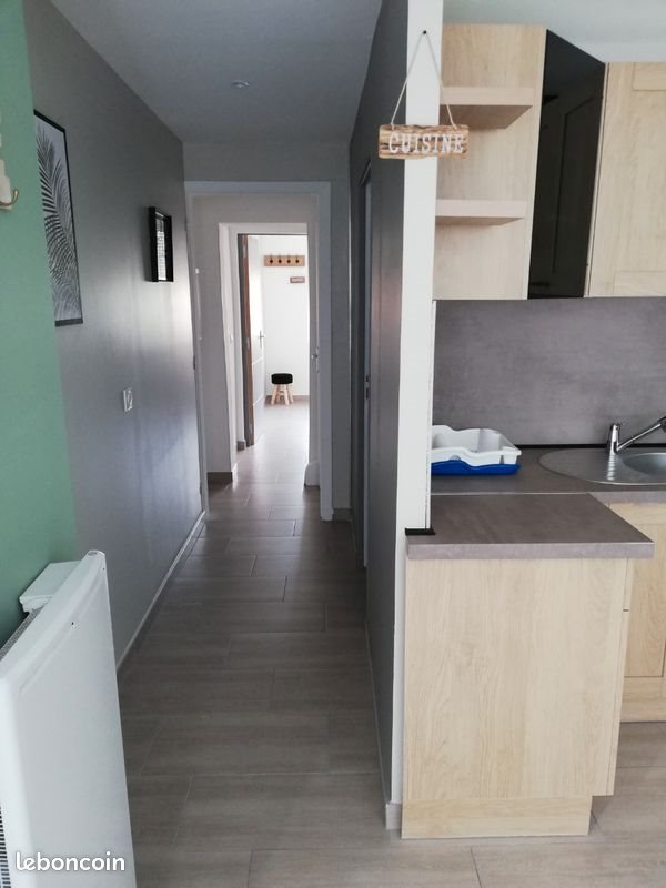 Appartement à louer, 55m², Maing