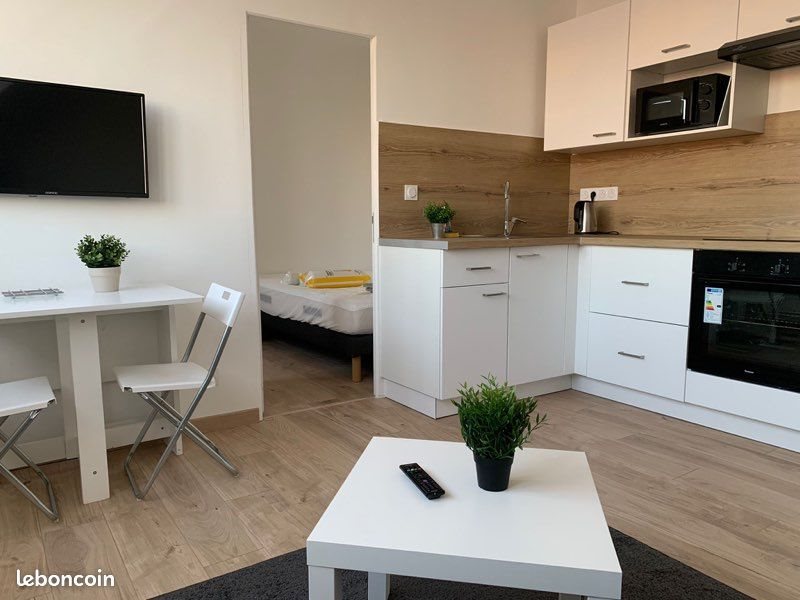 Appartement à vendre, 52m², Caen