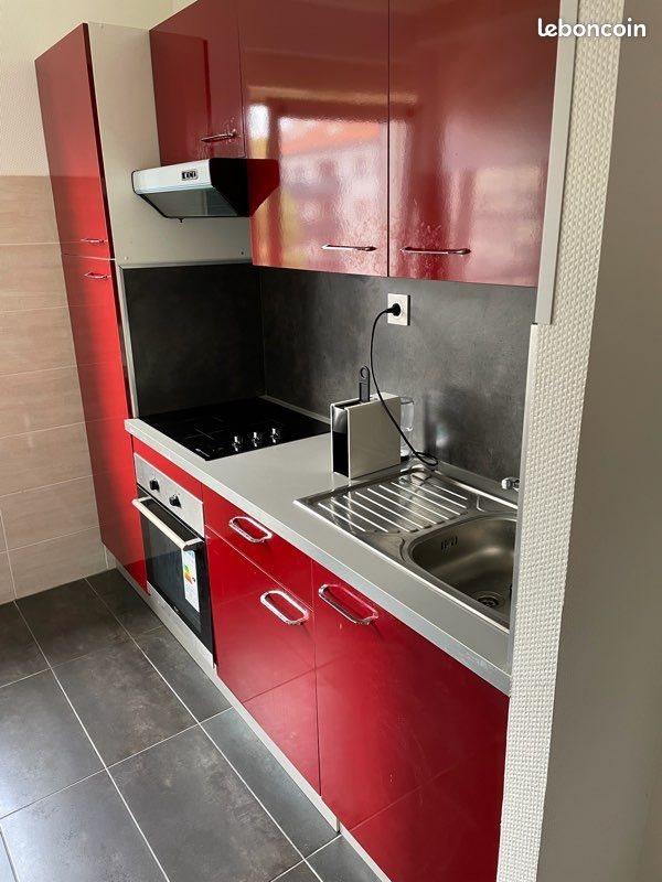 Appartement à louer, 22m², Strasbourg