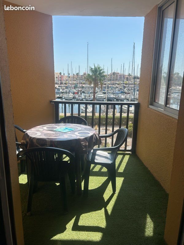 Appartement à vendre, 25m², Leucate