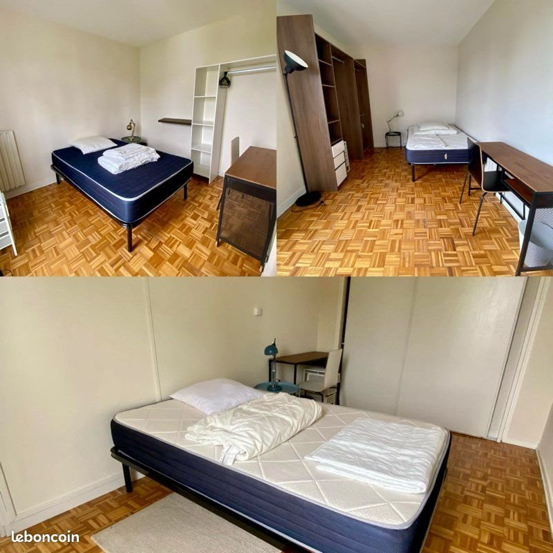 Appartement à louer, 70m², Mont-Saint-Aignan