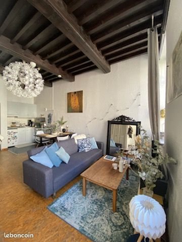 Appartement à louer, 32m², Nancy