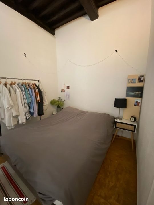 Appartement à louer, 32m², Nancy