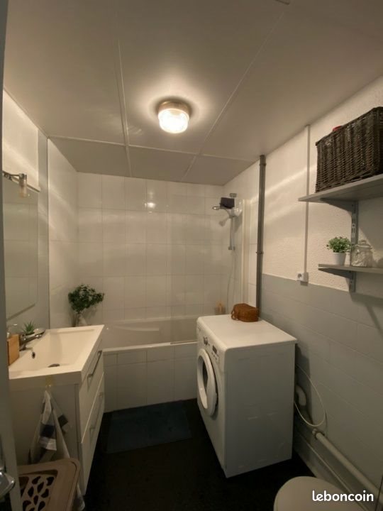 Appartement à louer, 32m², Nancy