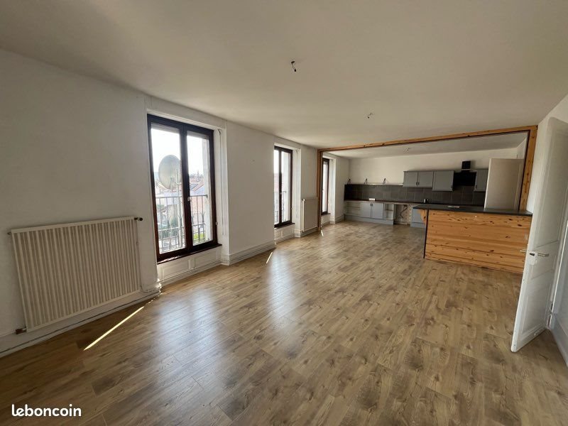 Appartement à vendre, 110m², Valentigney