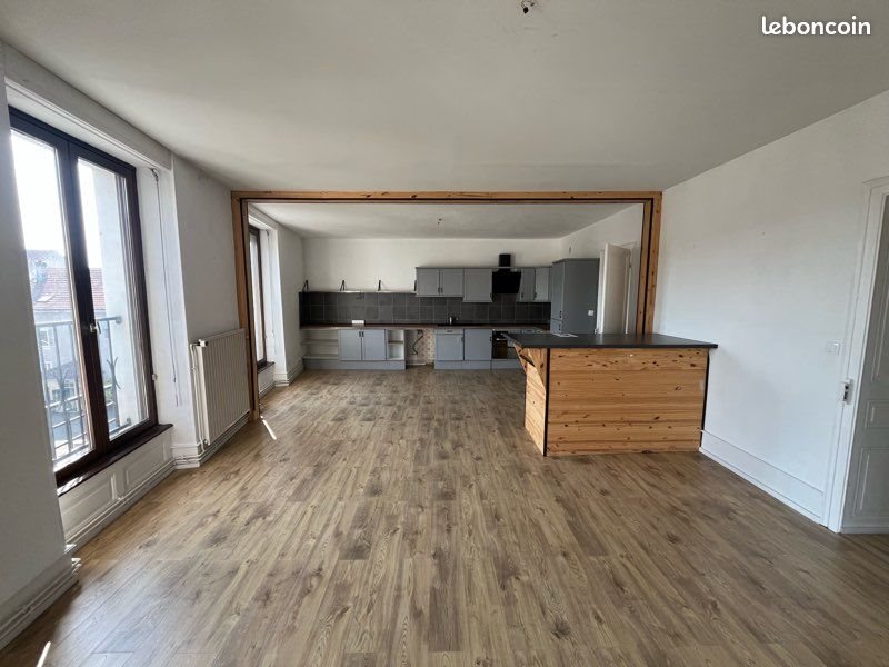 Appartement à vendre, 110m², Valentigney