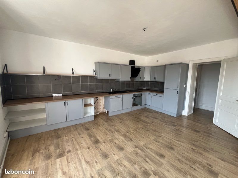 Appartement à vendre, 110m², Valentigney