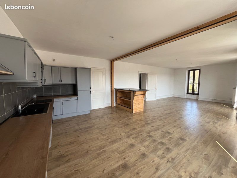 Appartement à vendre, 110m², Valentigney