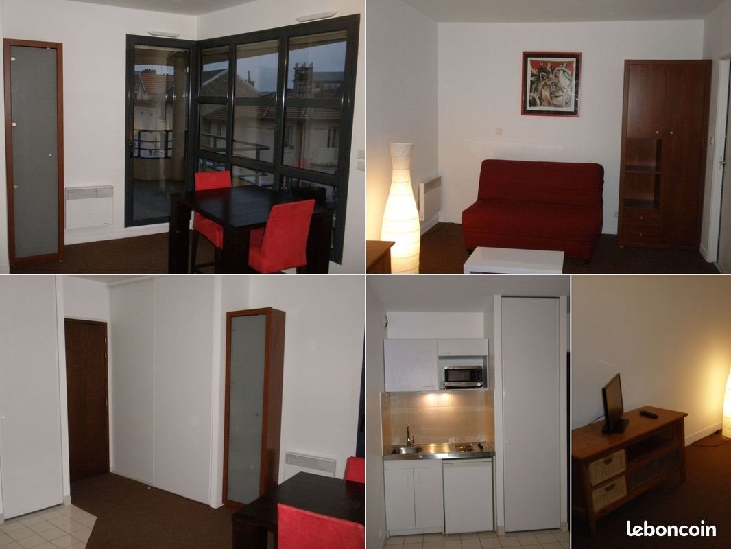 Appartement à louer, 27m², Limoges