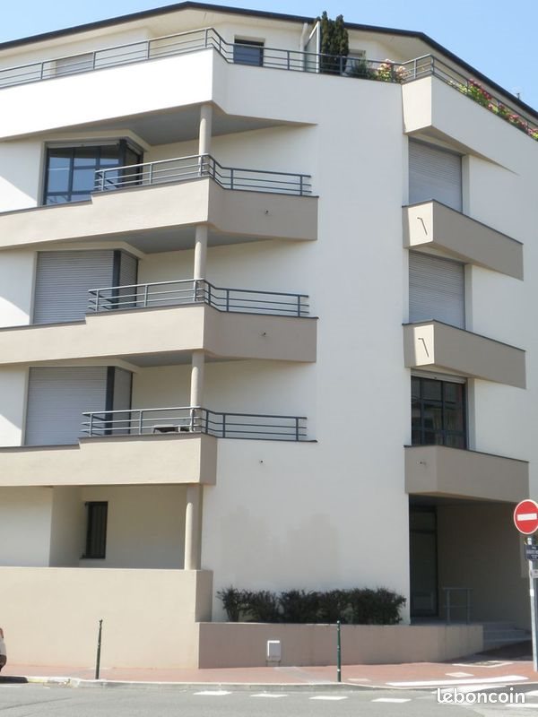Appartement à louer, 27m², Limoges