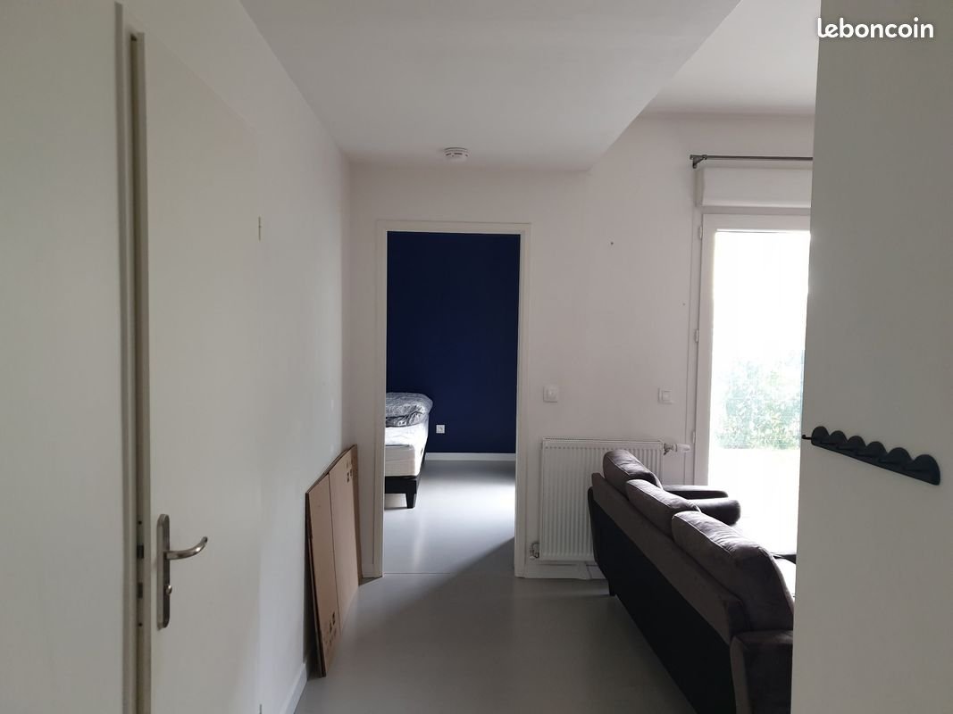 Appartement à louer, 48m², Cergy