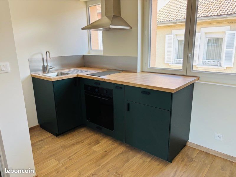 Appartement à louer, 40m², Oyonnax