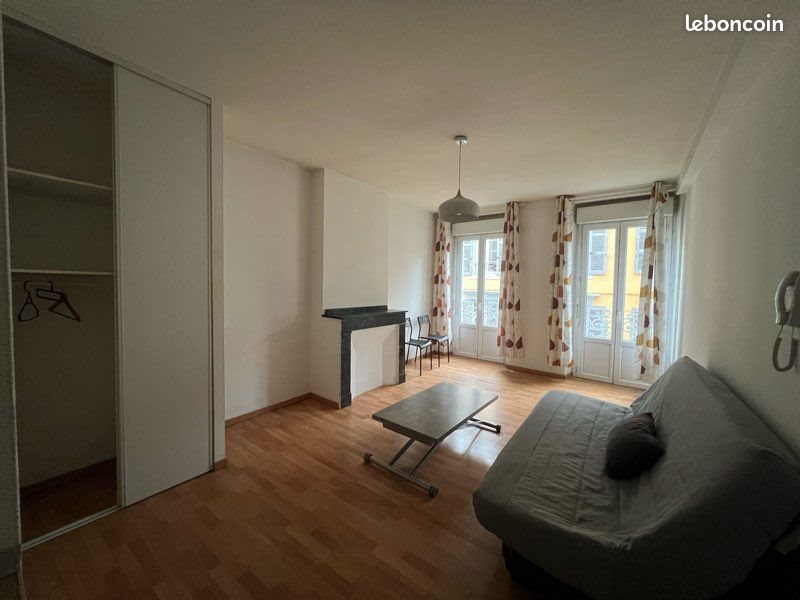Appartement à louer, 30m², Tarbes