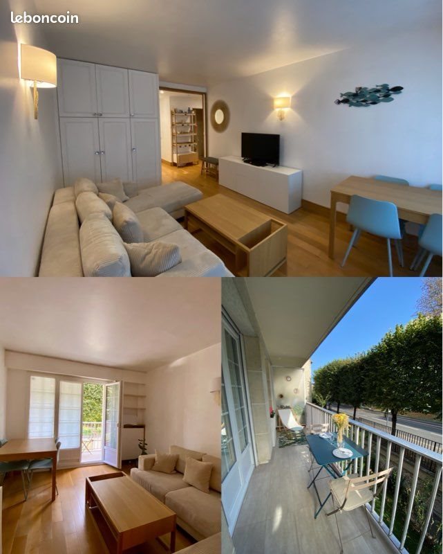 Appartement à louer, 33m², Meudon