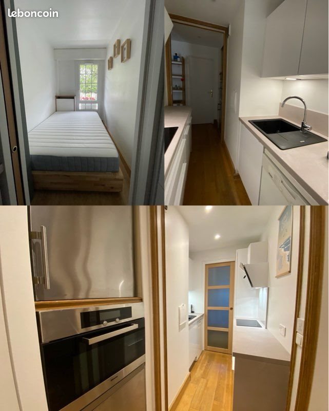 Appartement à louer, 33m², Meudon
