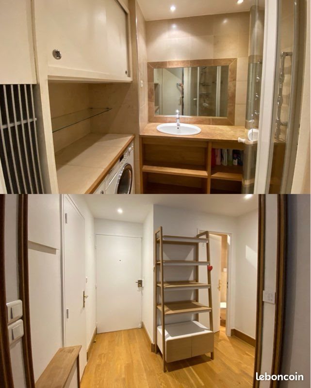 Appartement à louer, 33m², Meudon