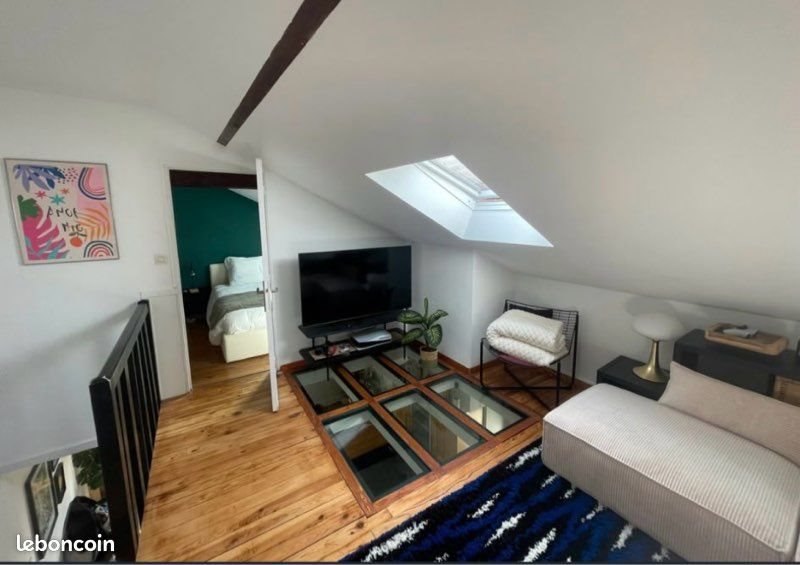 Appartement à vendre, 39m², Angers