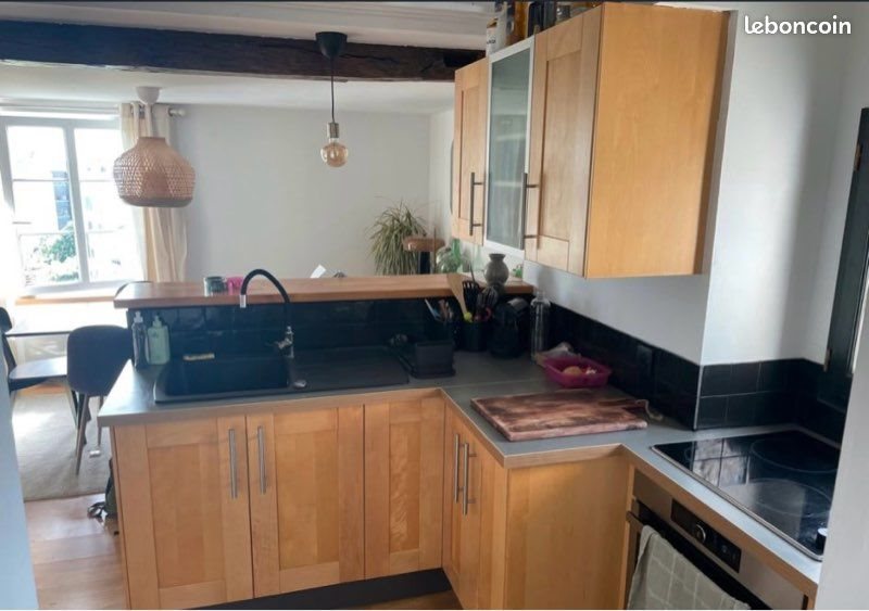 Appartement à vendre, 39m², Angers