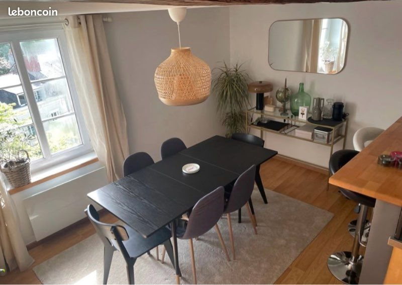 Appartement à vendre, 39m², Angers