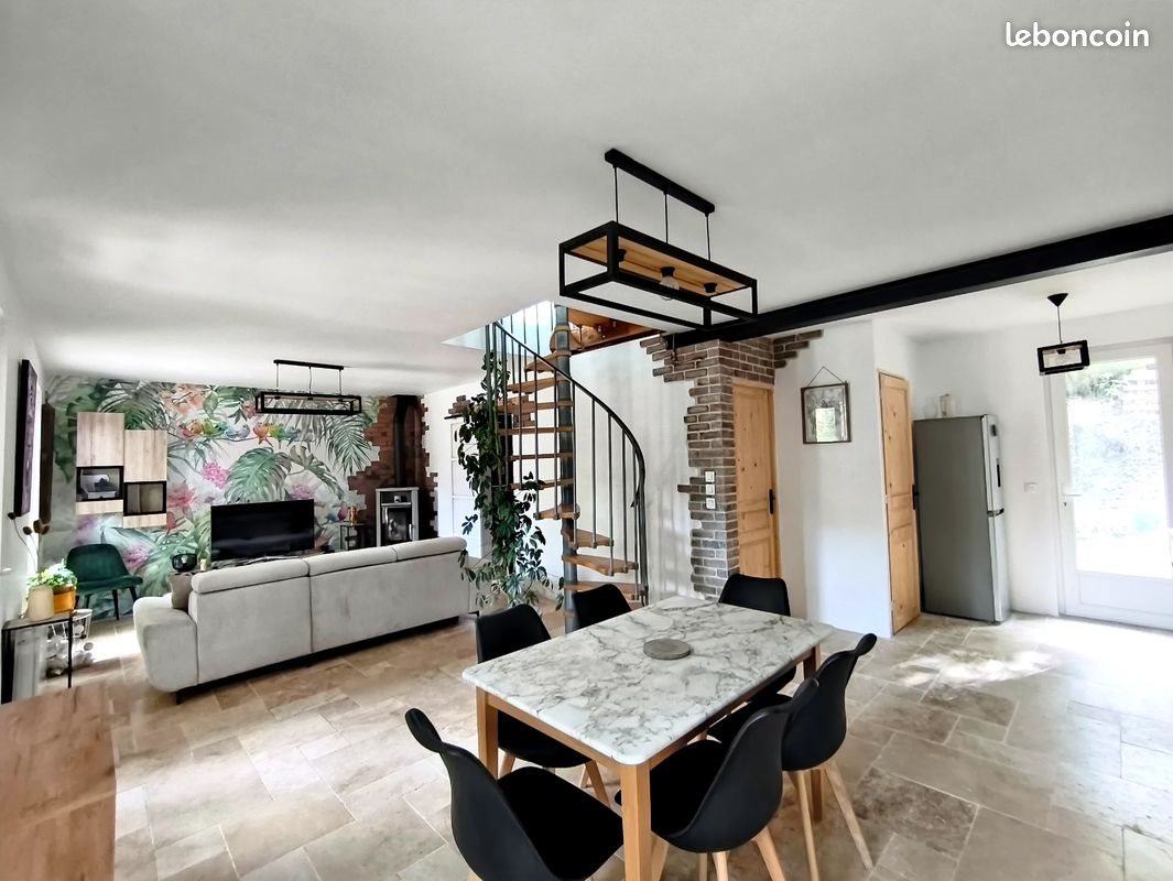 Maison à vendre, 80m², Bérou-la-Mulotière
