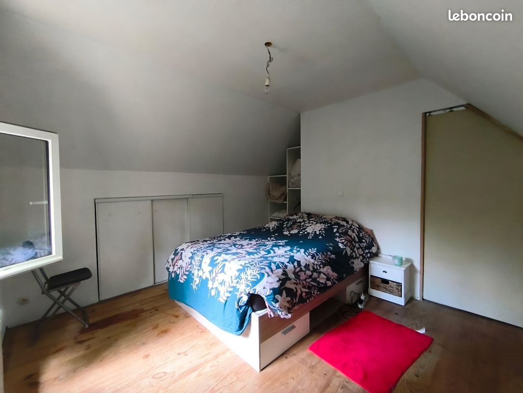 Maison à vendre, 80m², Bérou-la-Mulotière