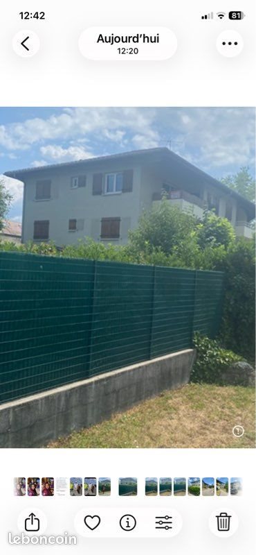 Appartement à vendre, 73m², Cran-Gevrier