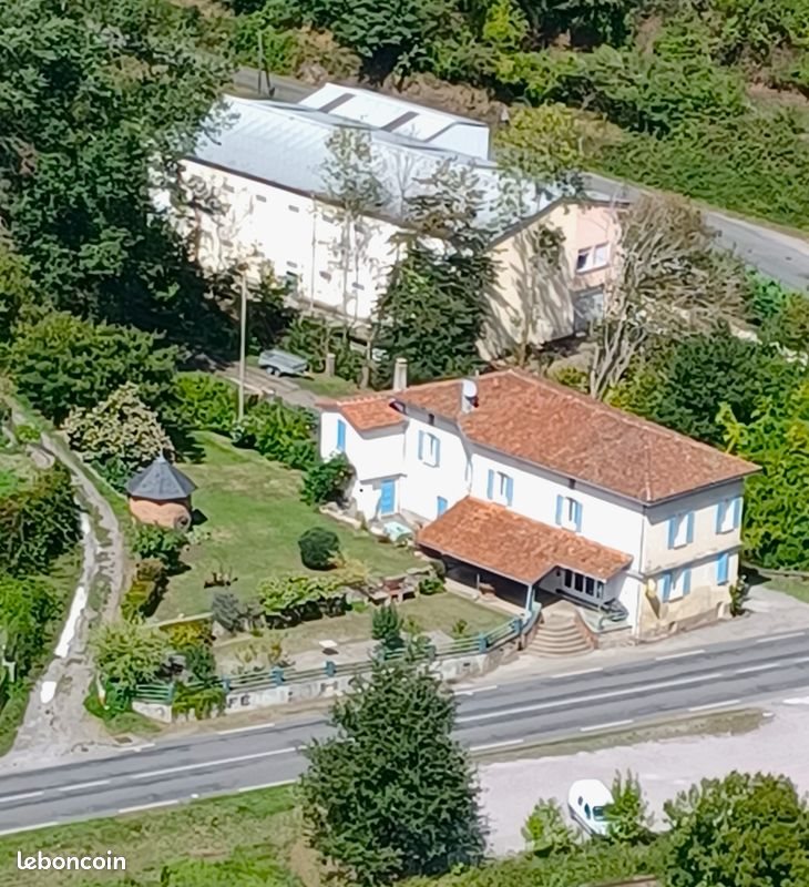 Appartement à louer, 12m², Figeac