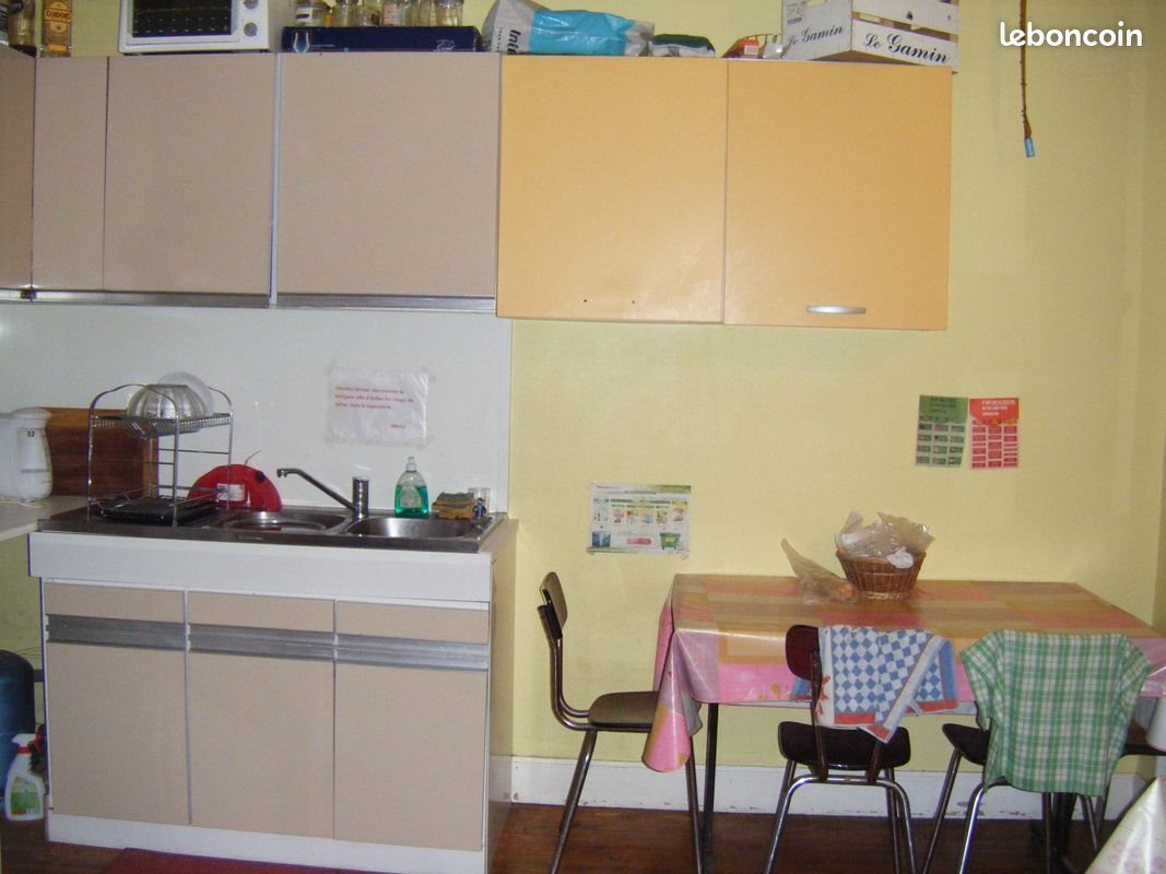 Appartement à louer, 12m², Figeac